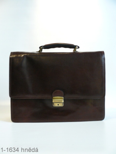 ko�en� aktovka - model 1747